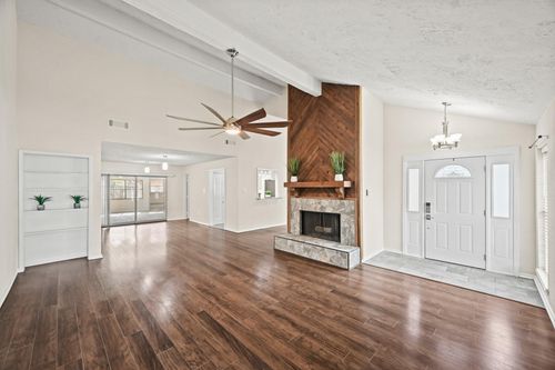 1515 Bamwick Dr, Houston, TX, 77090-1111 | Card Image