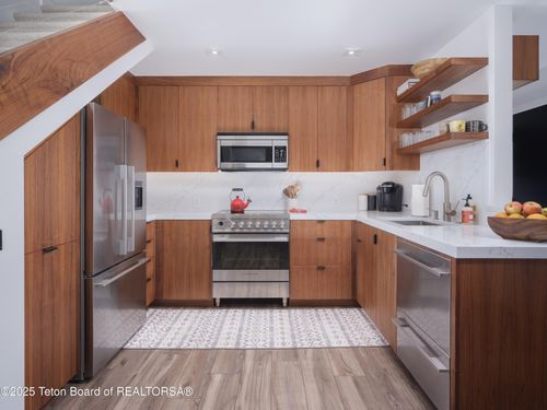 b-7-7280 N Rachel Way, Teton Village, WY, 83025 | Card Image
