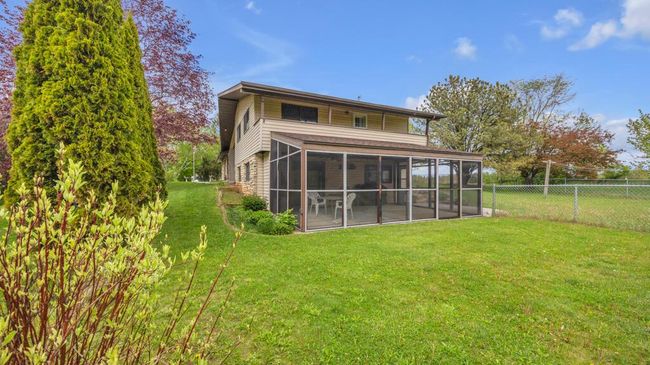8615 Pigeon Lake Road, House other with 3 bedrooms, 2 bathrooms and null parking in Liberty WI | Image 21