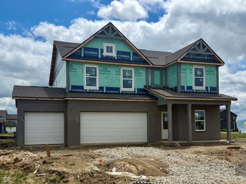 6199 Provo Dr, Whitestown, IN, 46075-7668 | Card Image