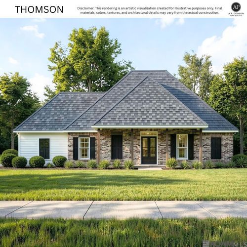 15952 Baughman Rd, Walker, LA, 70785 | Card Image