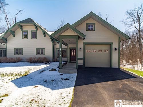 8434-8434 Canterbury Dr, Clymer, NY, 14724-9692 | Card Image