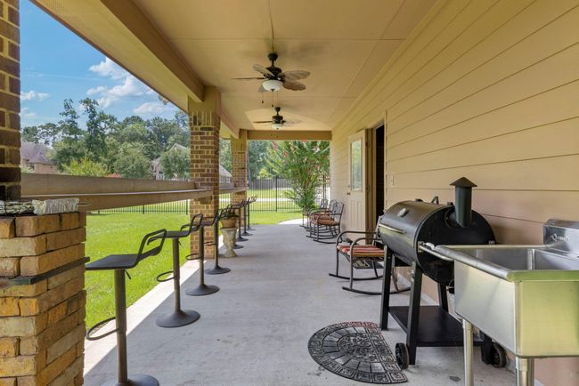 28503 Riverside Crest Ln, House other with 4 bedrooms, 4 bathrooms and 3 parking in Huffman TX | Image 25