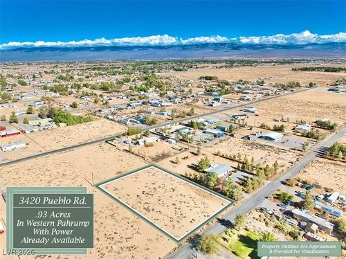 3420 Pueblo Rd, Pahrump, NV, 89048 | Card Image