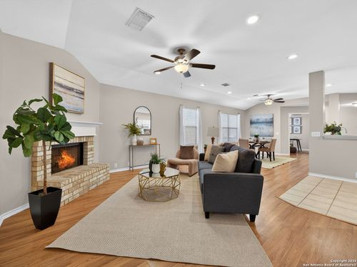 6513 Rosethorn Dr, San Antonio, TX, 78249-4853 | Card Image