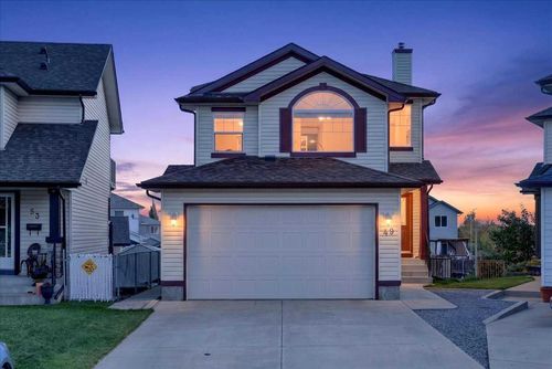 49 Coville Bay Ne, Calgary, AB, T3K5V8 | Card Image