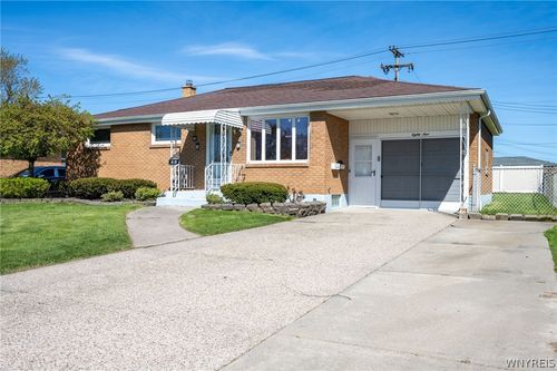 89 Homeworth Pkwy, Cheektowaga, NY, 14225-3626 | Card Image