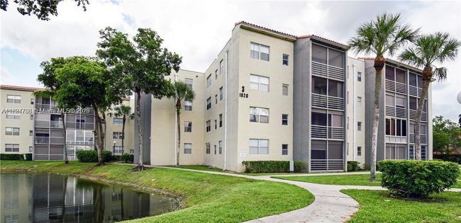 APT-3305 - 1820 N Lauderdale Ave, Condo with 1 bedrooms, 1 bathrooms and null parking in North Lauderdale FL | Image 4