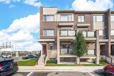 1 - 240 Lagerfeld Dr, Condo with 2 bedrooms, 3 bathrooms and 1 parking in Brampton ON | Image 1