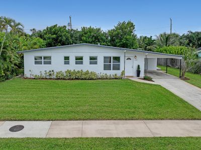 528 Kingfish Road, House other with 3 bedrooms, 1 bathrooms and null parking in North Palm Beach FL | Image 3