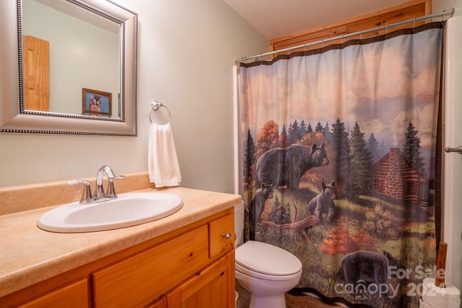 3184 Loafers Rest Rd, House other with 3 bedrooms, 2 bathrooms and null parking in Austinville VA | Image 23