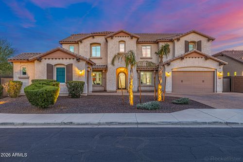 2613 S Velvendo Dr, Gilbert, AZ, 85295-1123 | Card Image