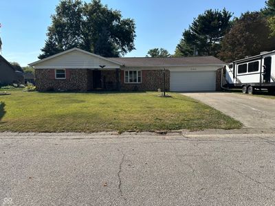 442 Greenacres Drive, House other with 2 bedrooms, 2 bathrooms and null parking in Crawfordsville IN | Image 1