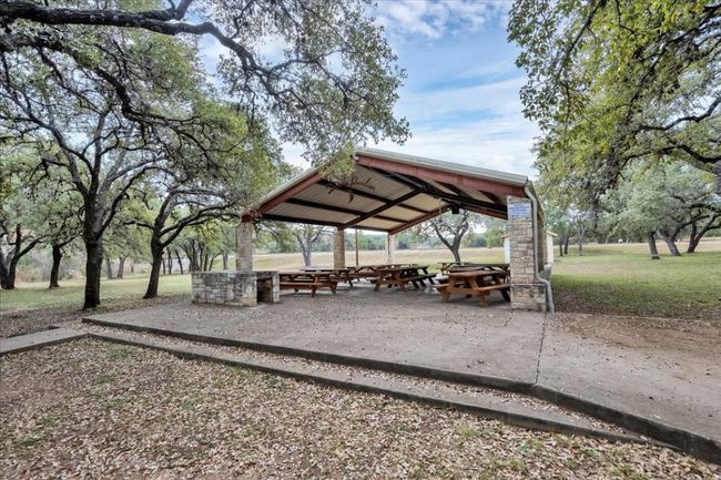 There is an excellent pavilion where neighborhood gatherings are often held. | Image 10