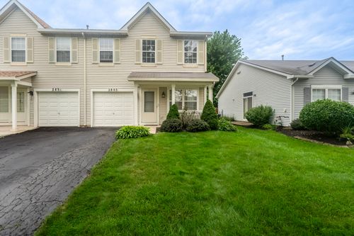 2803 Sun Valley Dr, Plainfield, IL, 60586-6657 | Card Image