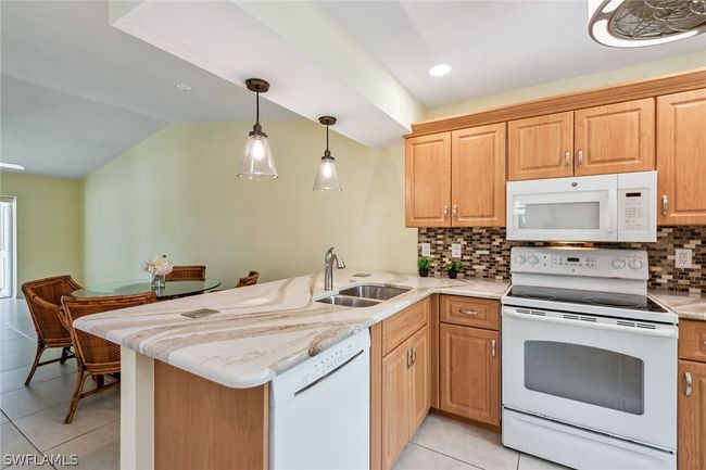 UNIT-721 - 641 W Elkcam Cir, Condo with 2 bedrooms, 2 bathrooms and null parking in MARCO ISLAND FL | Image 5