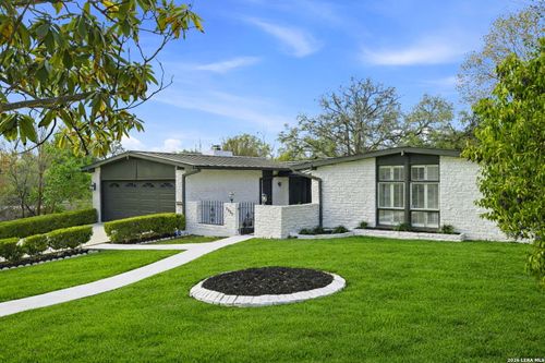 1311 Wiltshire Ave, Terrell Hills, TX, 78209-6048 | Card Image