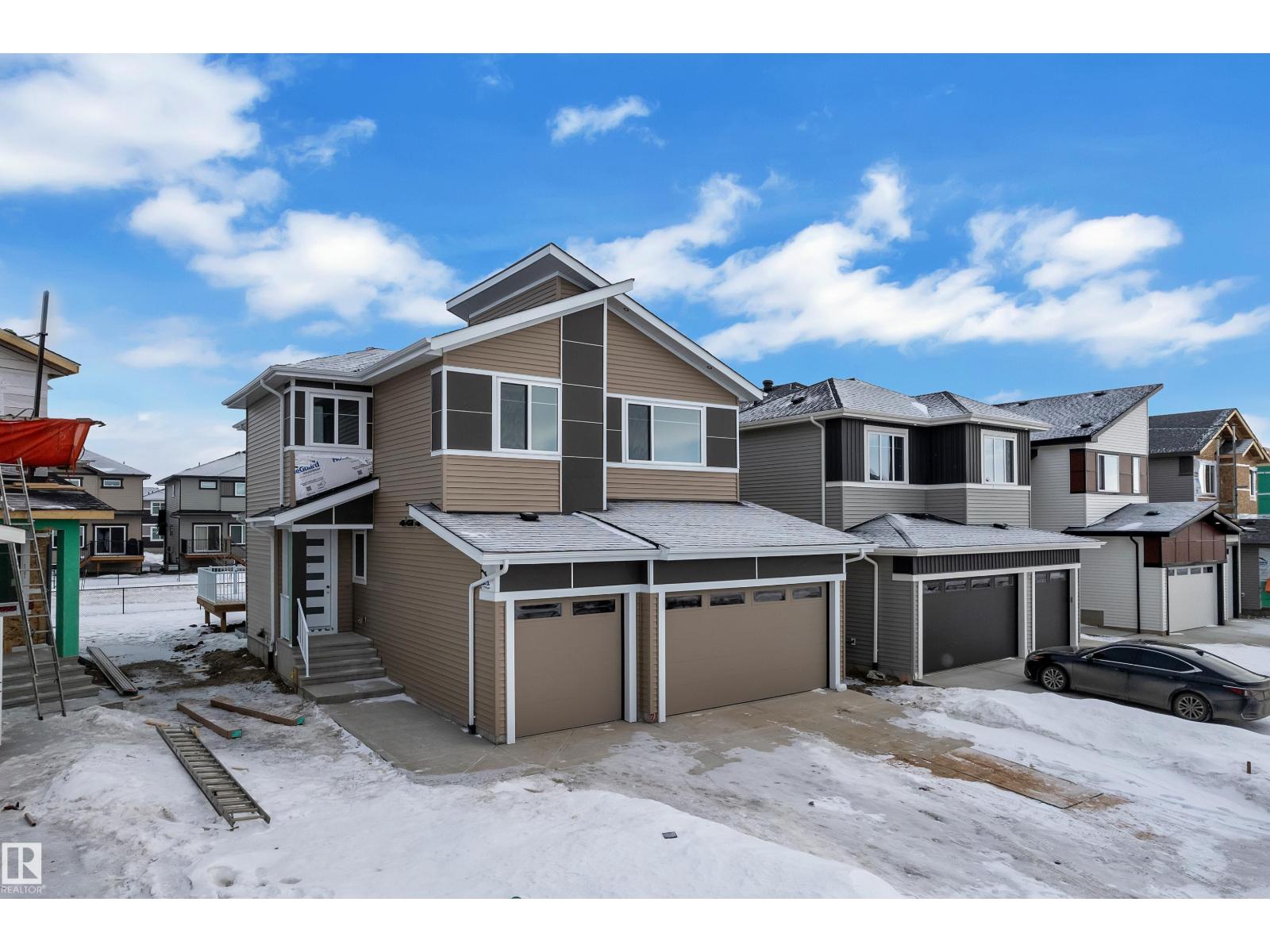 Residential in Leduc 2