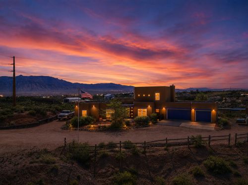 1460 Nez Perce Loop Ne, Rio Rancho, NM, 87144-1529 | Card Image