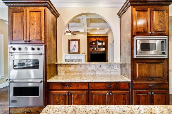 564 Mystic Trail Ln, House other with 4 bedrooms, 5 bathrooms and null parking in Jasper GA | Image 16