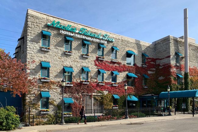 Nicollet Island Inn | Image 69