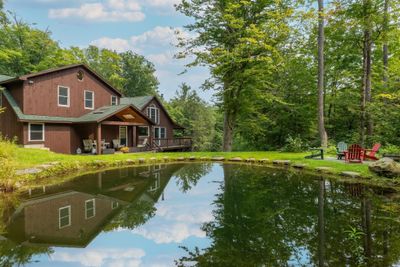 111 Wiswall Hill Road, House other with 3 bedrooms, 3 bathrooms and null parking in Newfane VT | Image 1