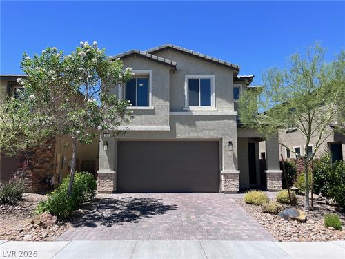 901 Bluebell Brook St, Henderson, NV, 89052-4533 | Card Image