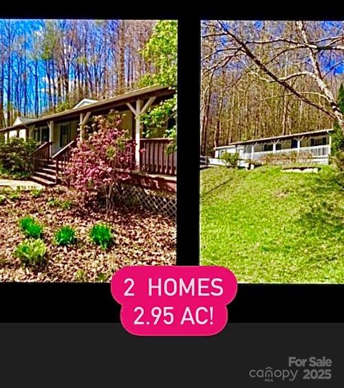 26 and 24 Crawford Cemetery Road, Sylva, NC, 28779 | Card Image