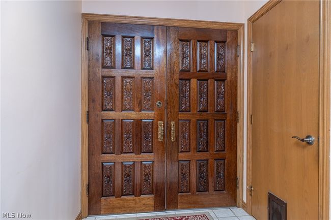Wood Carved Front Door | Image 33