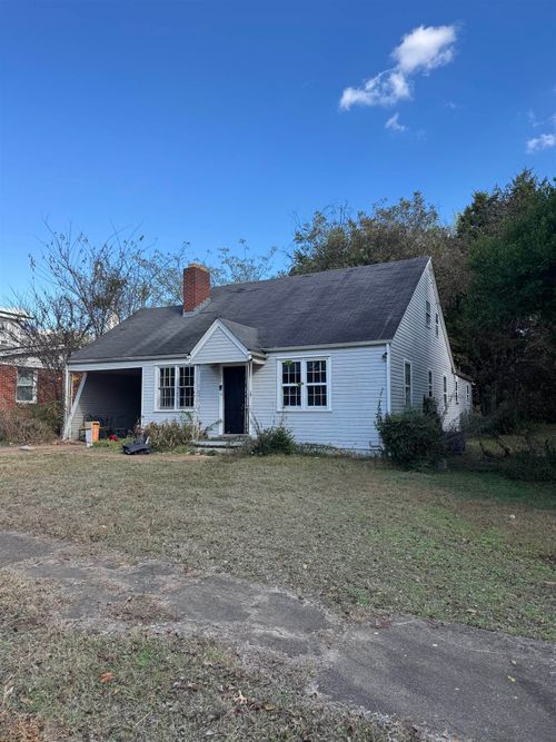 606 N Raleigh Ave, Sheffield, AL, 35660-2846 | Card Image