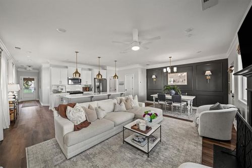 3585 Silvery Way, Powder Springs, GA, 30127-1136 | Card Image