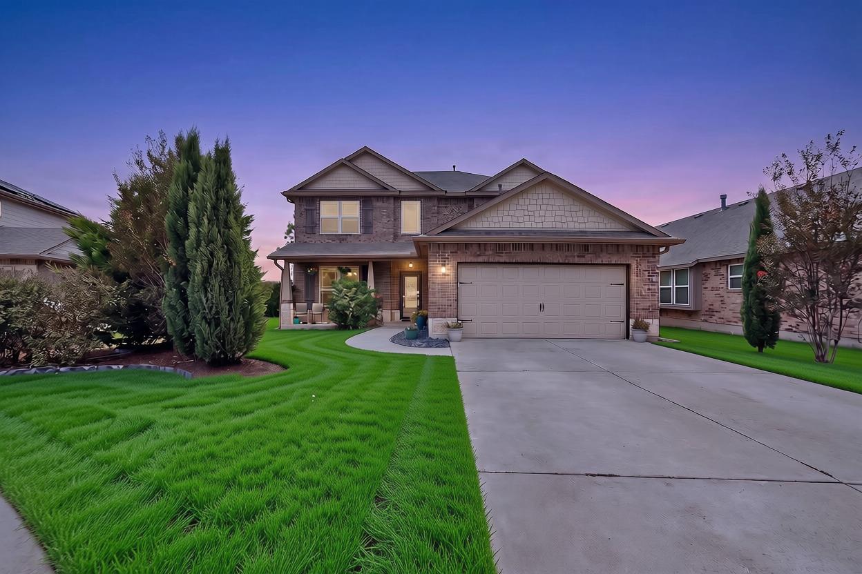Residential in Round Rock