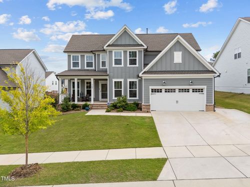 709 Marshall Farm St, Wake Forest, NC, 27587-3557 | Card Image