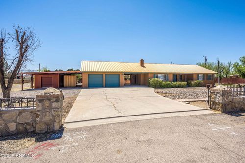 4750 Lilly Pad Pl, Mesilla Park, NM, 88047-9752 | Card Image