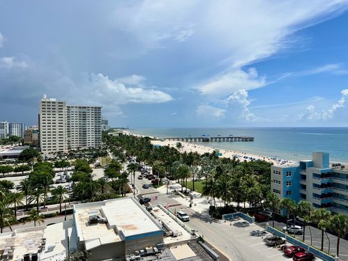 1005-101 Briny Ave, Pompano Beach, FL, 33062-5610 | Card Image