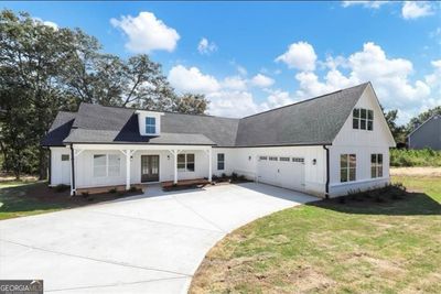 LOT-45 - LOT 45, 240 Woodmont Drive, House other with 4 bedrooms, 3 bathrooms and null parking in Cornelia GA | Image 3