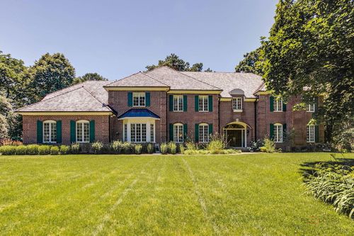 610 S Ridge Rd, Lake Forest, IL, 60045-2752 | Card Image