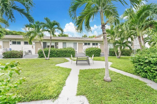 6w - 1050 98th St, Condo with 2 bedrooms, 1 bathrooms and null parking in Bay Harbor Islands FL | Image 15