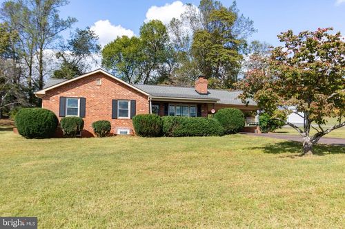 16505 Ridgeway Rd, ORANGE, VA, 22960-4540 | Card Image
