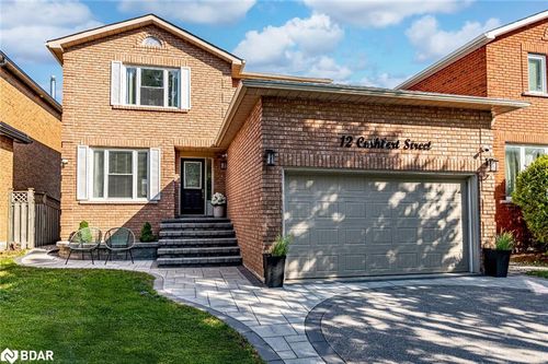12 Cuthbert St, Barrie, ON, L4N6X7 | Card Image