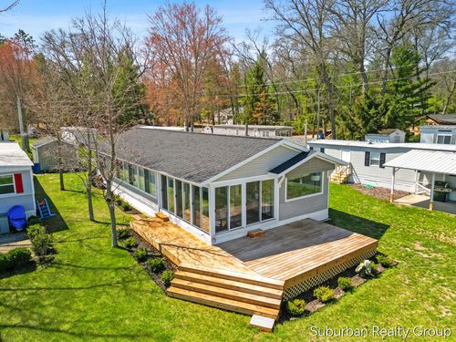 8224 W Pine Grove Beach Dr, Baldwin, MI, 49304-9285 | Card Image