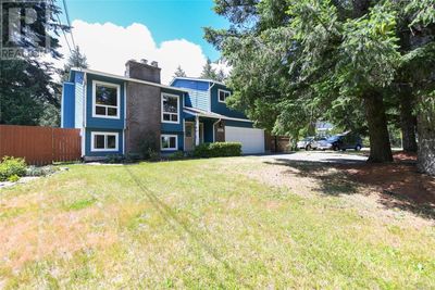 2235 Idiens Way, House other with 4 bedrooms, 3 bathrooms and 4 parking in Comox BC | Image 2