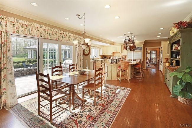 8524 Lamp Post Circle, House other with 5 bedrooms, 3 bathrooms and null parking in Pompey NY | Image 16