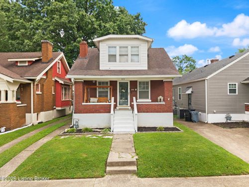 614 Harrison Ave, Louisville, KY, 40217-1930 | Card Image