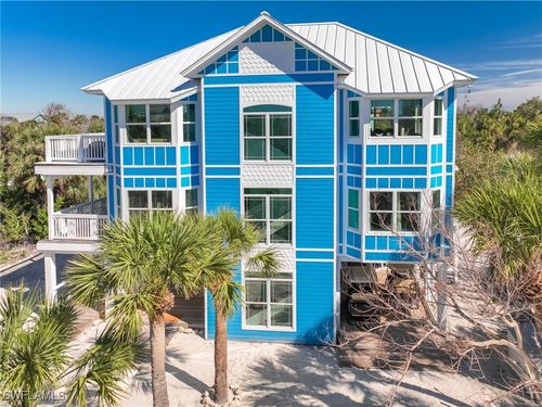 4460 Smugglers Dr, Captiva, FL, 33924 | Card Image