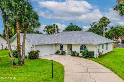 4590 Miles Dr, PORT ORANGE, FL, 32127-9242 | Card Image