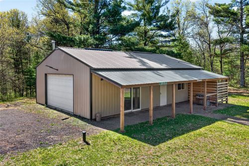 W8030 Saint Croix Trail Rd, Minong, WI, 54859-9027 | Card Image