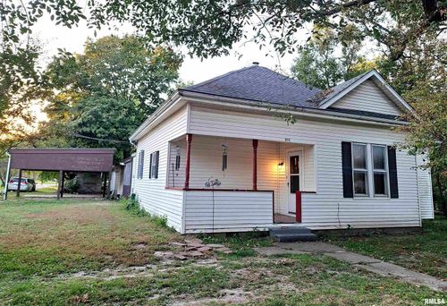 381 N Minnie Ave, Tilden, IL, 62292-1107 | Card Image