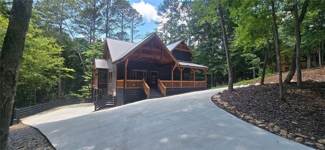 40 Cadet Ct, House other with 4 bedrooms, 4 bathrooms and 4 parking in Ellijay GA | Image 51