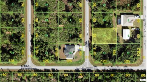 358 Craemer St, PORT CHARLOTTE, FL, 33953 | Card Image